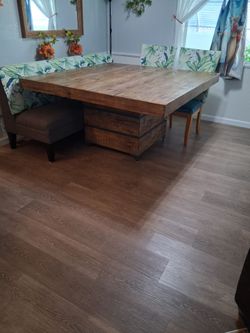 Dinning Room Table