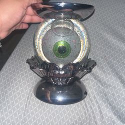 Bath And Body Works Halloween Eyeball Candle Holder