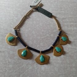 J Crew Necklace Brand New