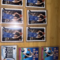 Cooper Flagg BASE/INSERTS /// KON KNUEPPEL 