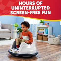  V1 Flybar Bumper Car for kids age 1.5 – 4 years