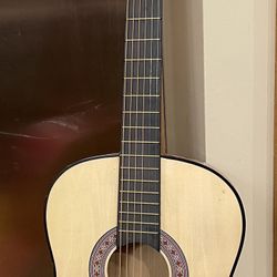 Guitar - 3/4 Size