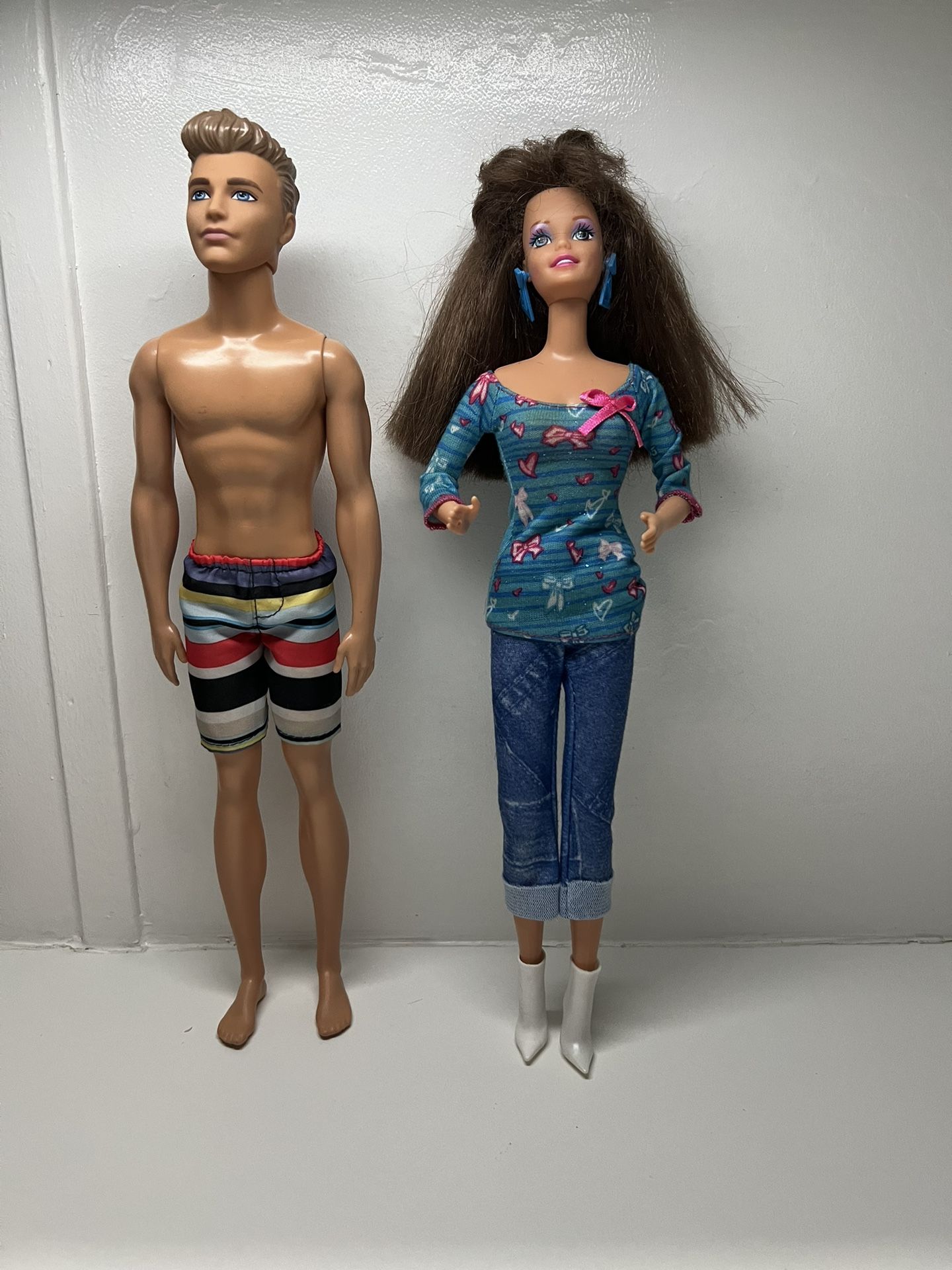 Mattel Barbie 2 piece ‘s !