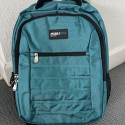 Brand New MobileEdge Laptop Teal Backpack