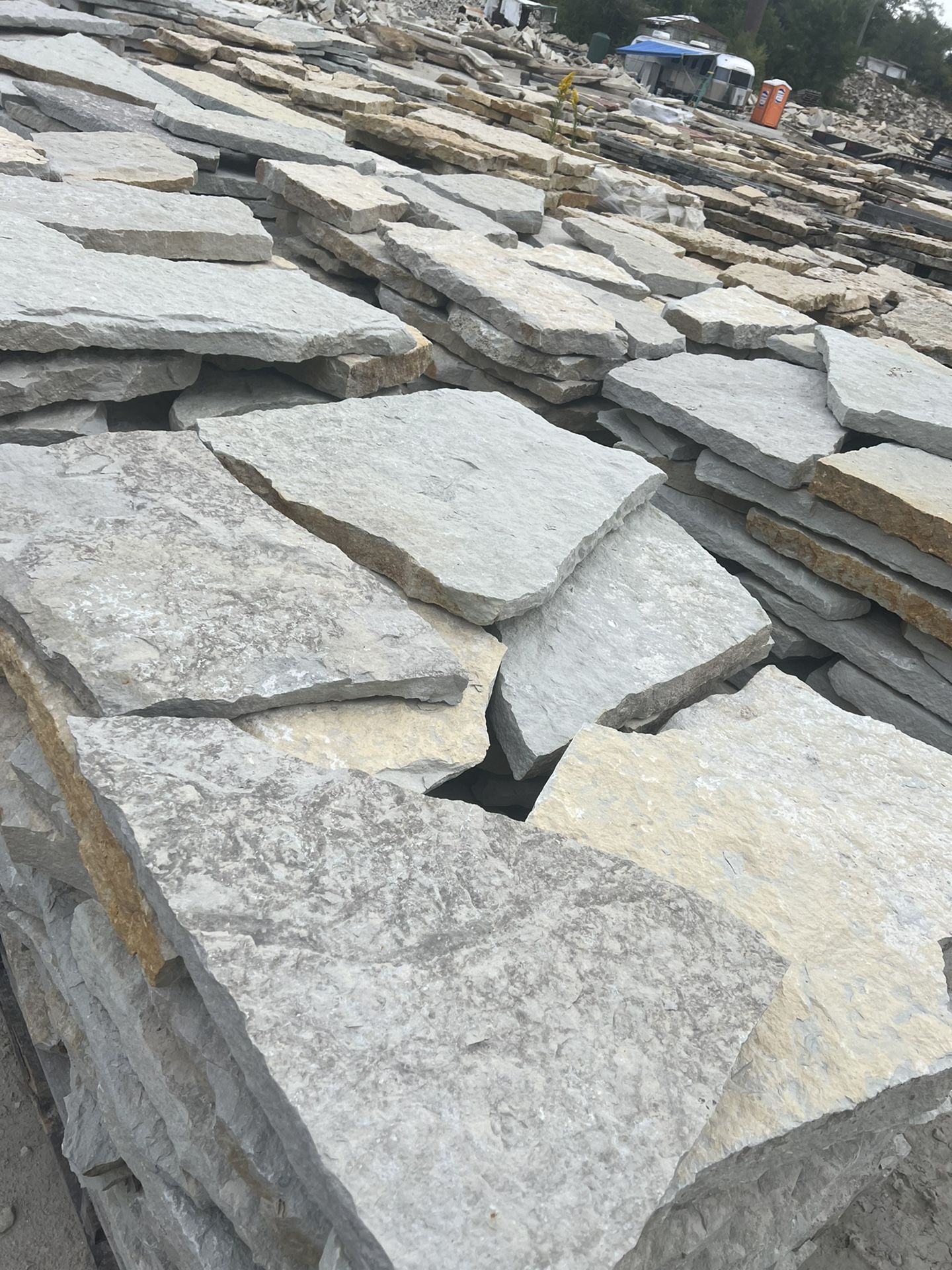 Stone Historic Joliet Flagstone + for Sale in Lemont, IL OfferUp
