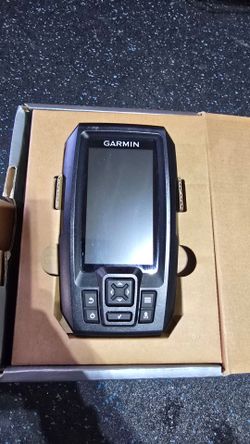 Garmin striker plus4