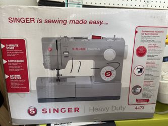 Singer Heavy duty 4423