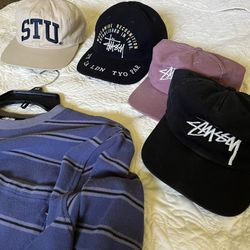 Stussy Hats , Shirt