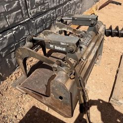 Grapple bucket