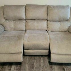 Sofa Love Seat And Chair Recliner 