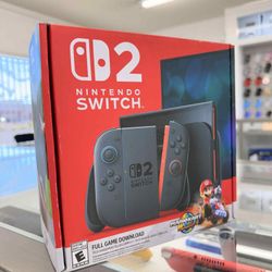 Nintendo Switch 2 Bundle