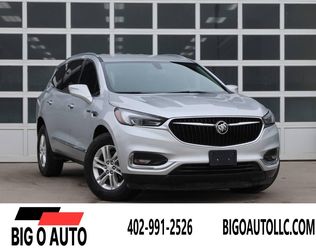 2021 Buick Enclave