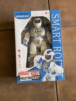 New Toy Robot