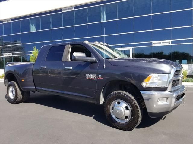 2016 RAM Ram Pickup 3500