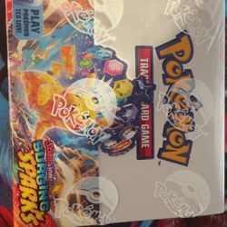 Pokémon Booster Box 