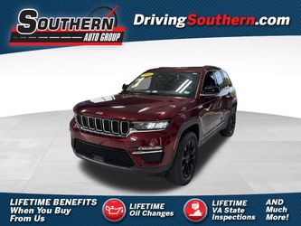 2022 Jeep Grand Cherokee