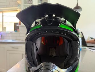 Kawasaki Helmet XXL