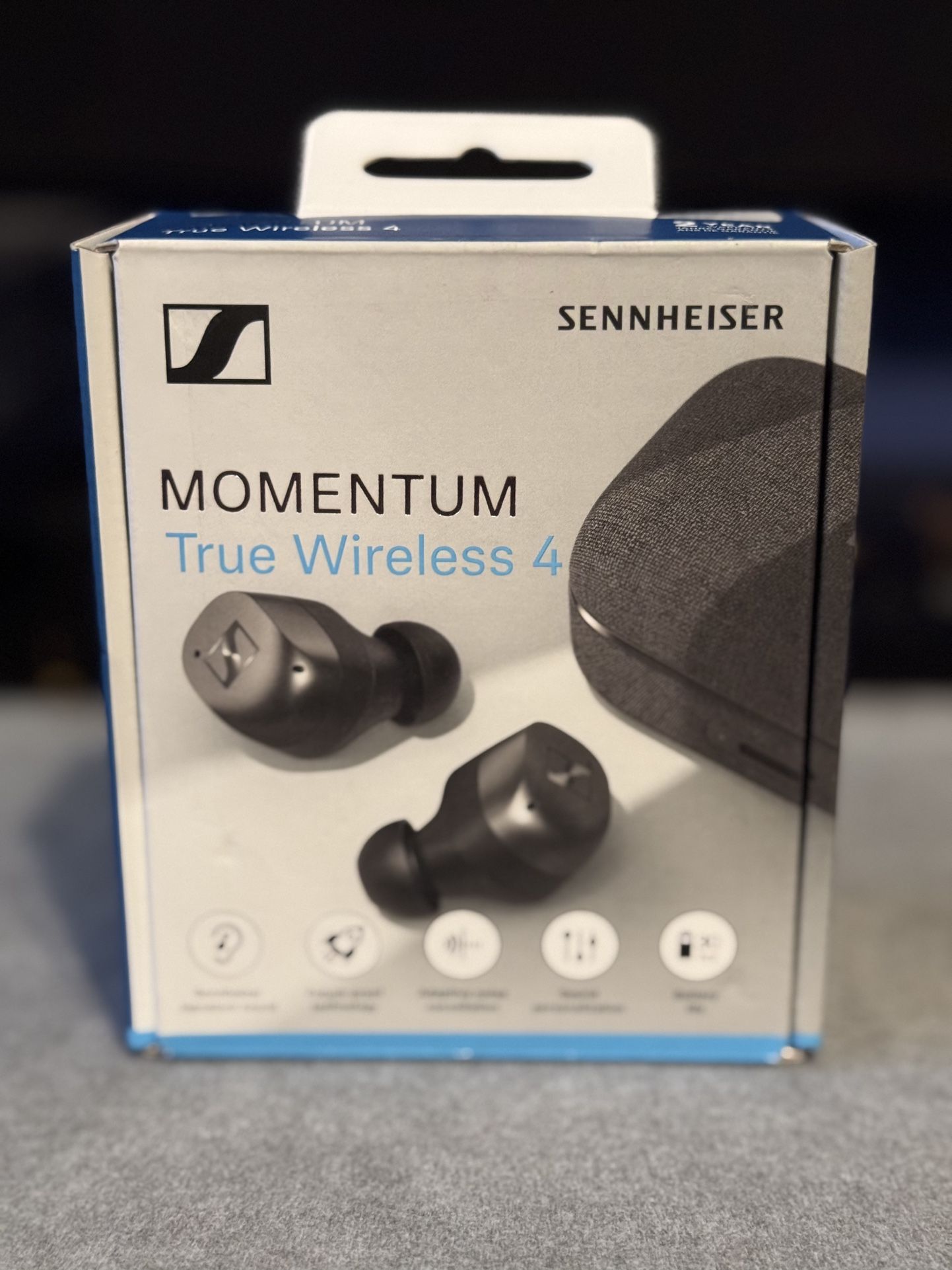 Sennheiser Momentum True Wireless 4