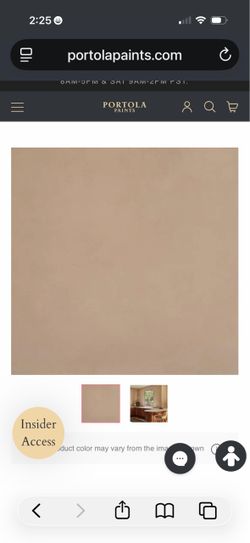 Portola Paint Roman Clay