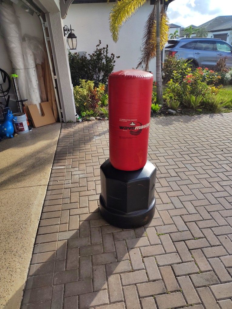 Kicking / Boxing Target