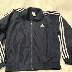 Large Adidas Jacket