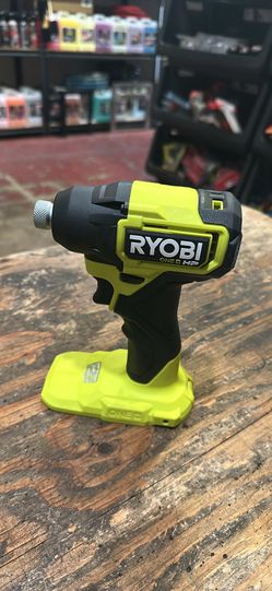 Ryobi 18v hp impact driver tool only $70 (financing available)