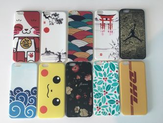 Iphone 6 s plus case / brand new / $10 each or 2 x $15