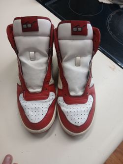 Nike- Big Nike High- Bulls- 10m