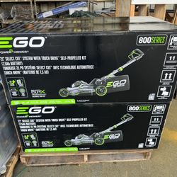 EGO POWER+ 800 Series **NEW IN BOX** 