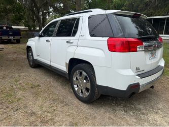 2012 GMC Terrain