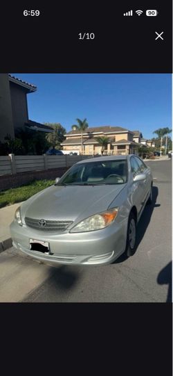 2003 Toyota Camry