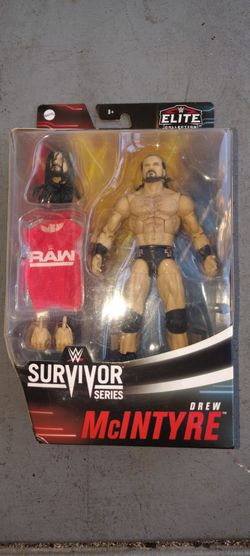 WWE ACTION FIGURE
