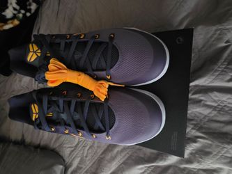 Kobe IX Elite Low "Fade"