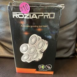 Roxia Pro  Automatic Razor