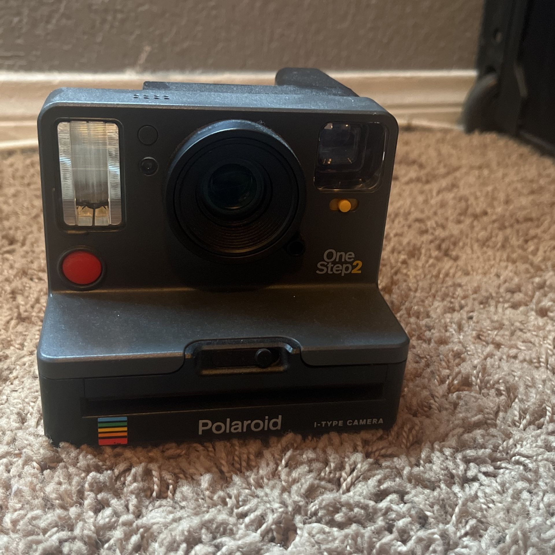 Polaroid I-Type Camera