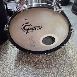 1950's Gretsch Round Badge