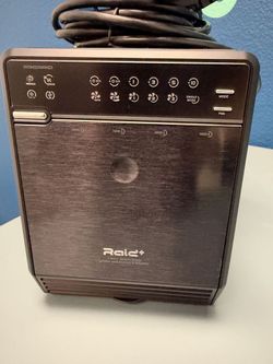 3 Drive Raid+ Array