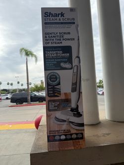 Shark Steam & Scrub Steam Mop