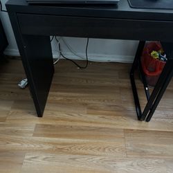 IKEA Micke desk Negotiable Must Go 
