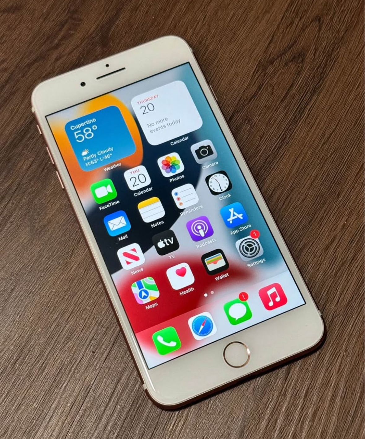 iPhone 7 Plus 128GB Factory Unlocked 