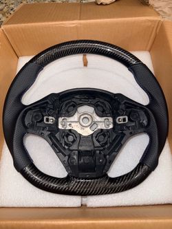 BMW F30 F31 F34 F20 F22 carbon fiber steering wheel NEW