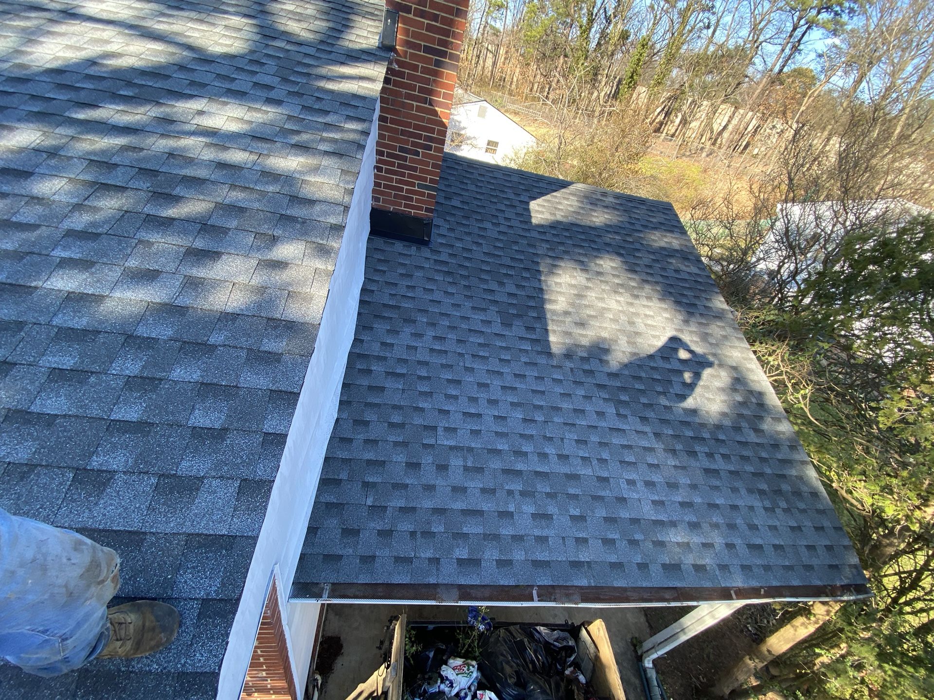 Roofing And Gutters