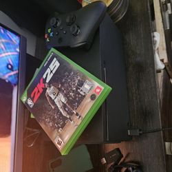 Xbox One Series X+ NBA 2K25