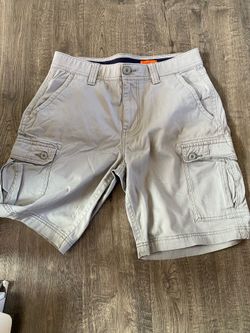 Men’s cargo shorts