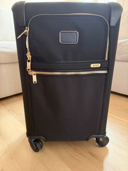 Tumi Carry On Luggage