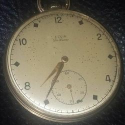 Antique Pocket Watch