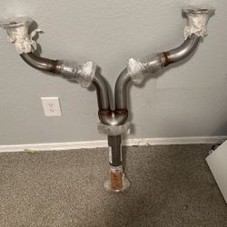 Exhaust Infiniti 
