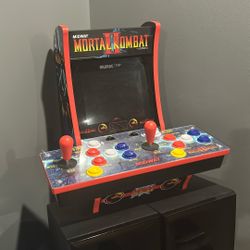 Arce 1up Mortal Kombat 1,2,3