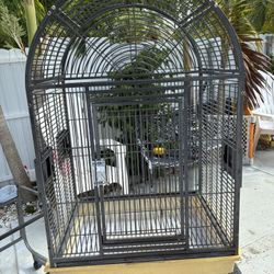 Medium Size Bird Cage 