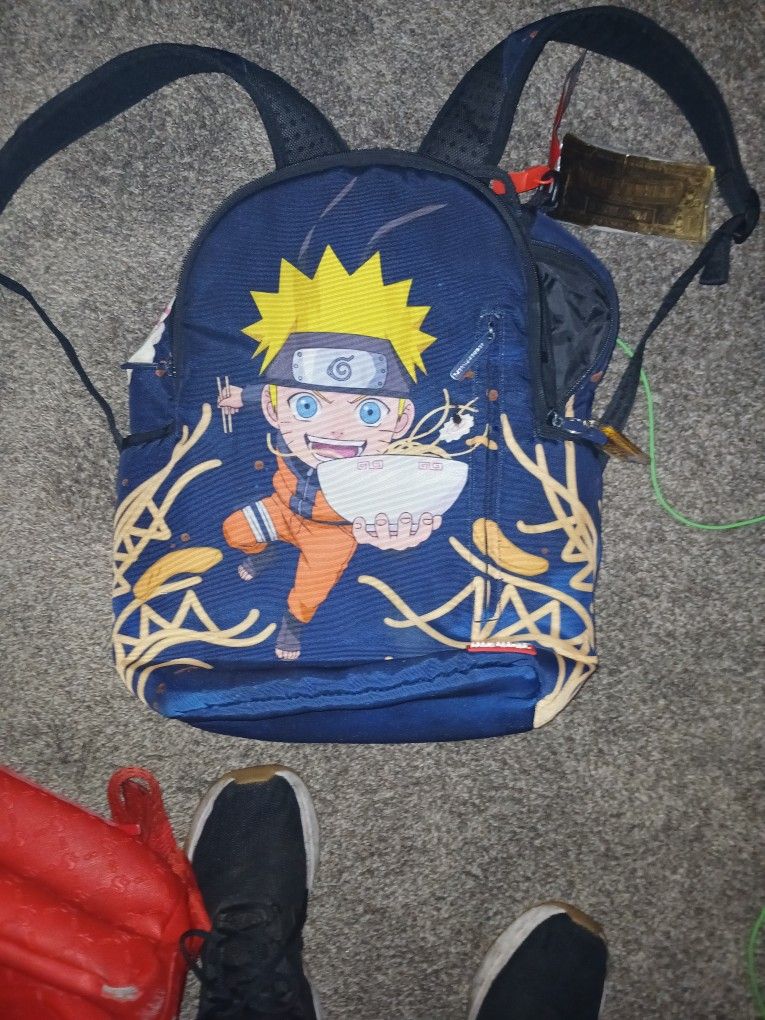 Naruto Sprayground